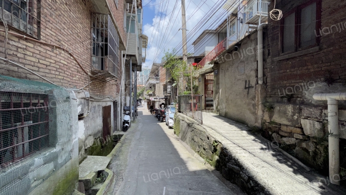 金波路92号外景图