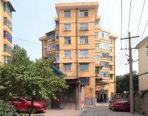 宝鸡市人防办家属院