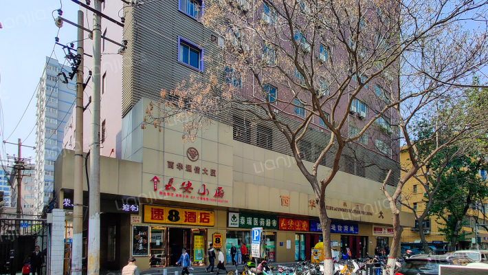 吉祥馨苑外景图