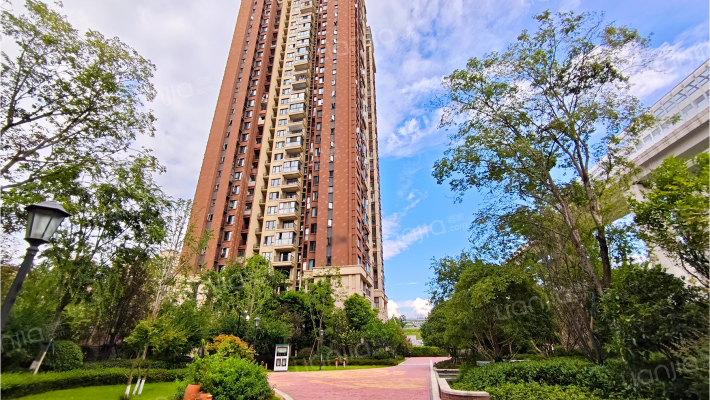 金地自在城艺境博苑外景图