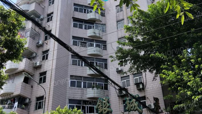 银城花园外景图