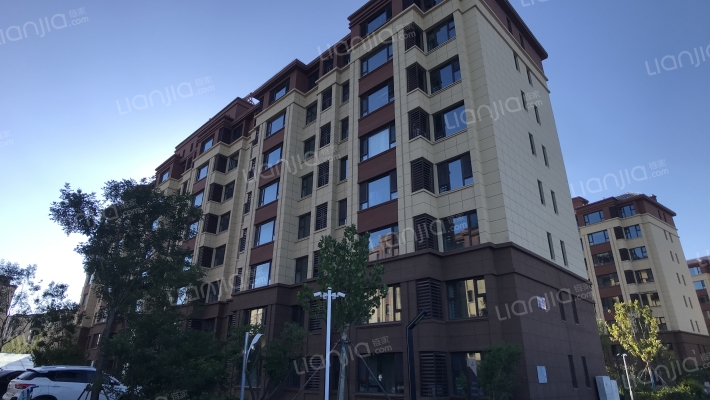 碧桂园力高理想海外景图