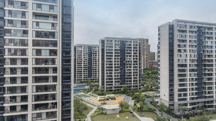 碧桂园·公园星荟外景图