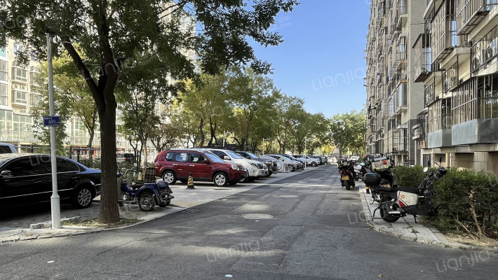 宏盛西区外景图