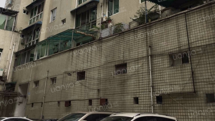 丽江苑B区外景图