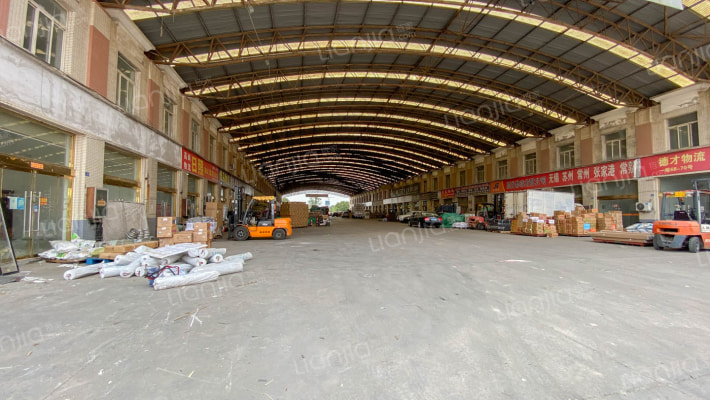 豪德小商品城外景图