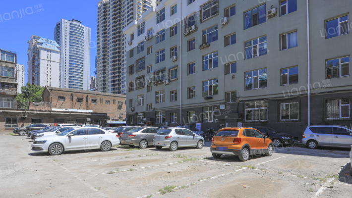 水利设计院外景图