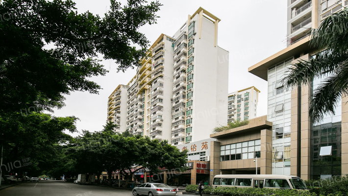 旺海怡苑外景图