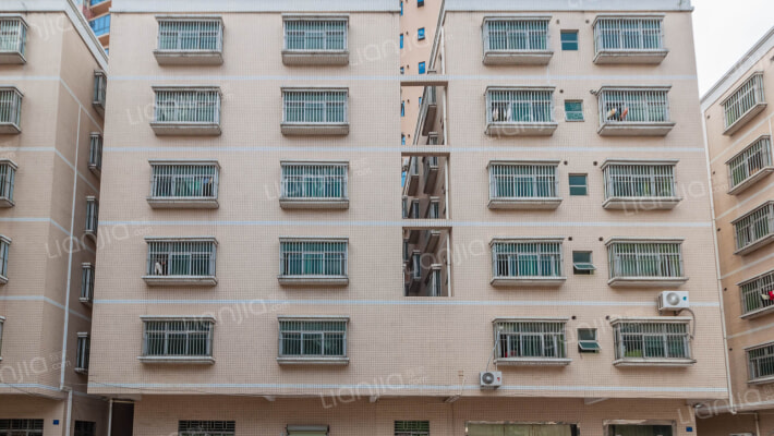 马田第一花园外景图