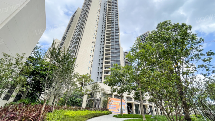 禹洲·朗廷湾外景图