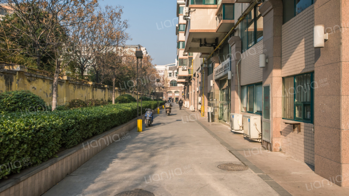 如意茶城外景图