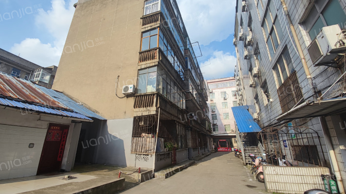 邬家巷港华楼外景图