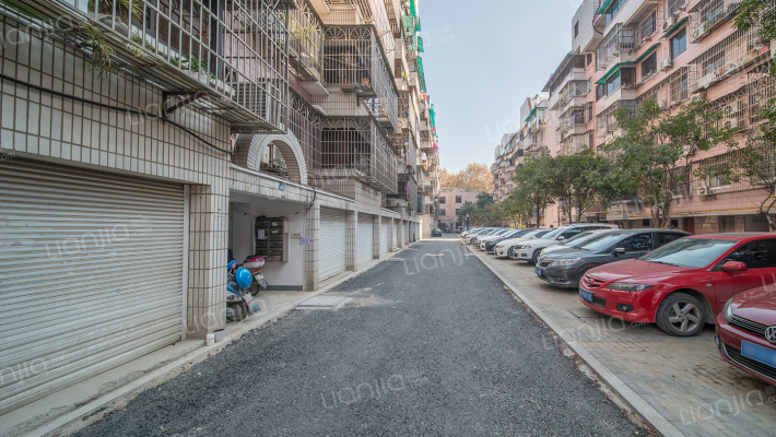 金城花园外景图