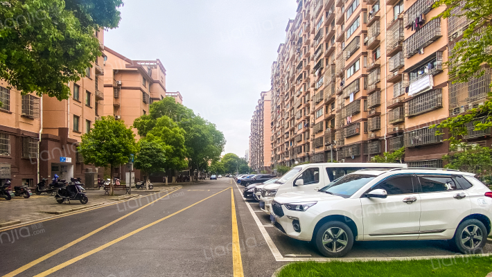 锡梅花园外景图