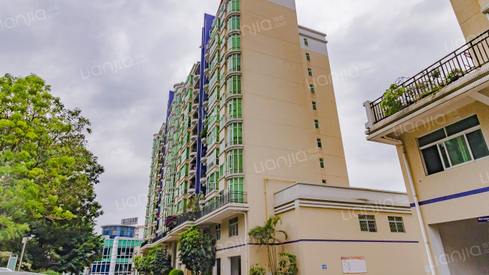 碧水云天外景图