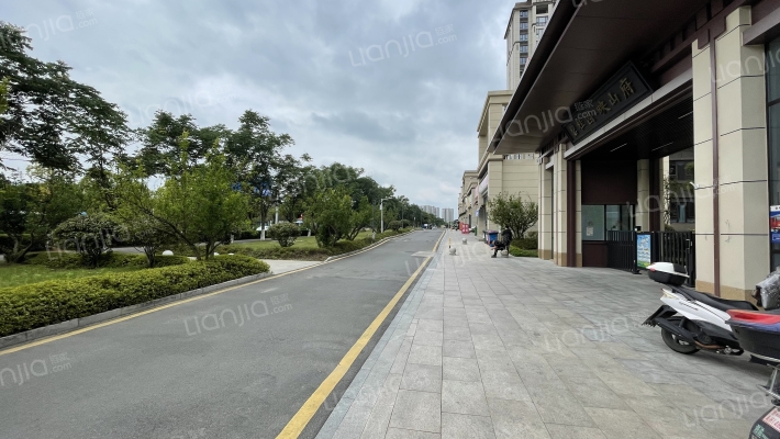 西南上城博士府外景图