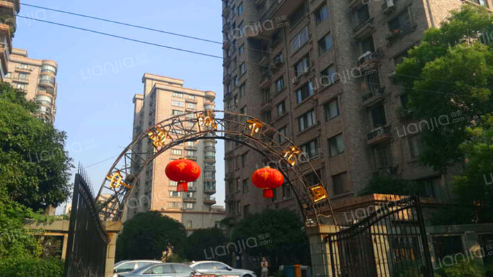 中融城市花园外景图