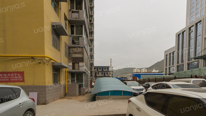 兰州国资物业第三十七佳园外景图