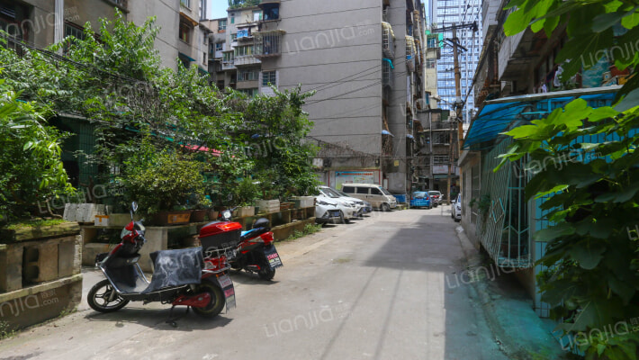 富水南路124号院外景图