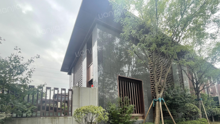 龙湖雁塔天宸外景图