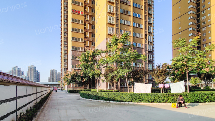 阳光北京城外景图