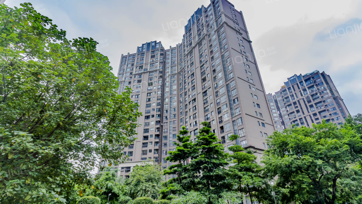 美的翰城外景图