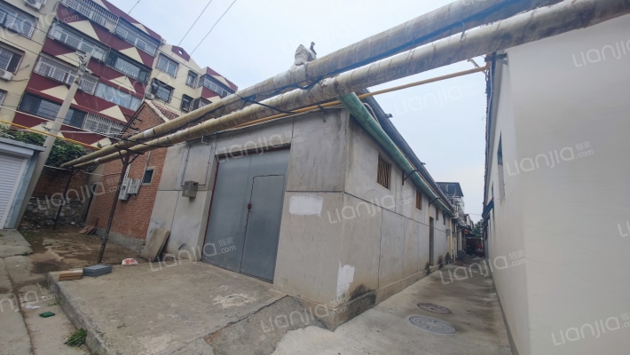 土楼村6区外景图