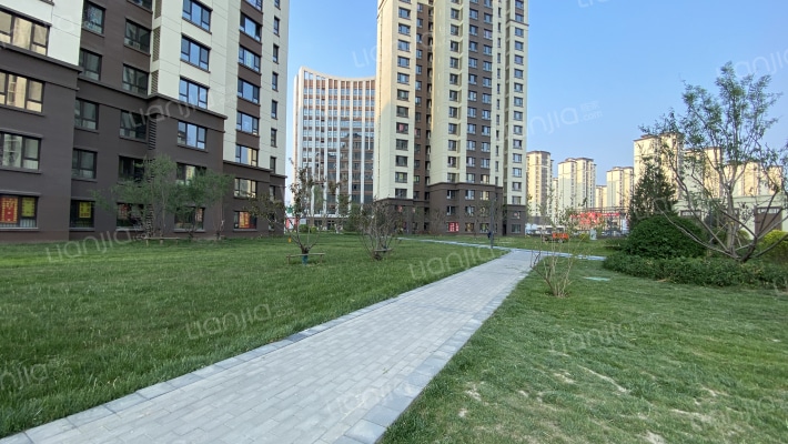 白塘口新苑外景图