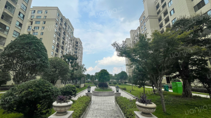 北岭雅苑东区外景图