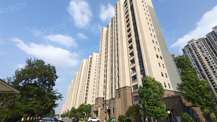 碧桂园凤凰湾外景图