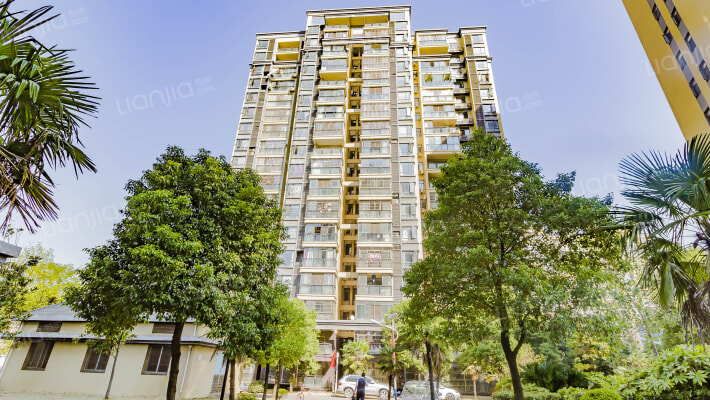 白马馨居二期东区外景图