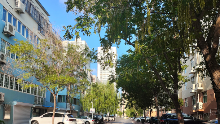 亚太世纪花园外景图