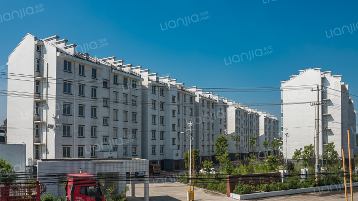 吴屯佳苑外景图