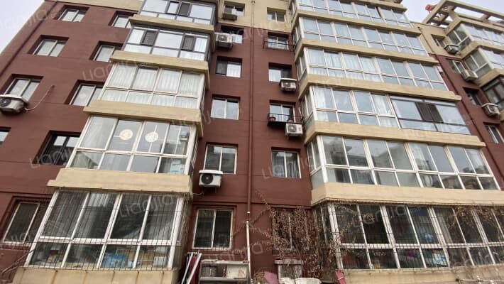 豪盛家园外景图