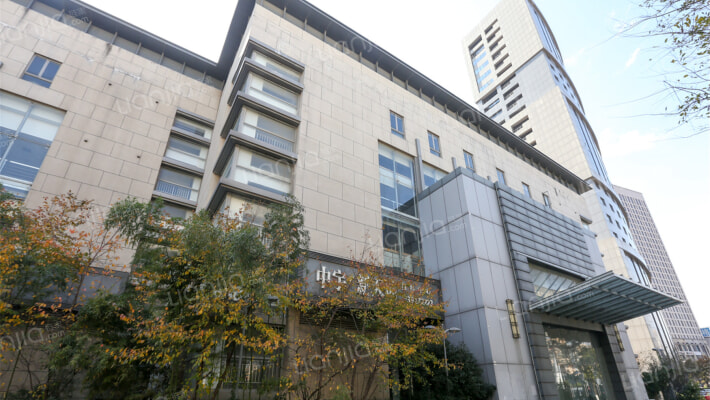 万科鑫苑SkyPark云璞外景图