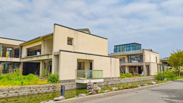 江南润园外景图