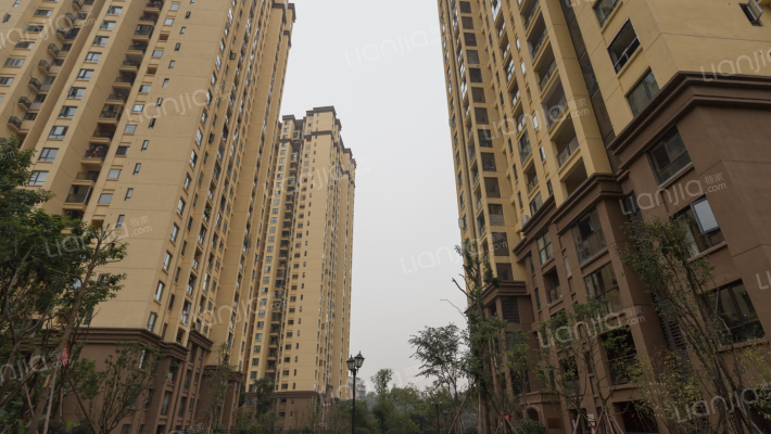 中昂嘉御湾外景图