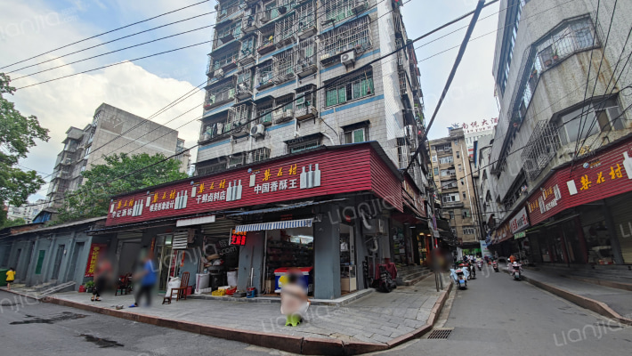 果品小区外景图