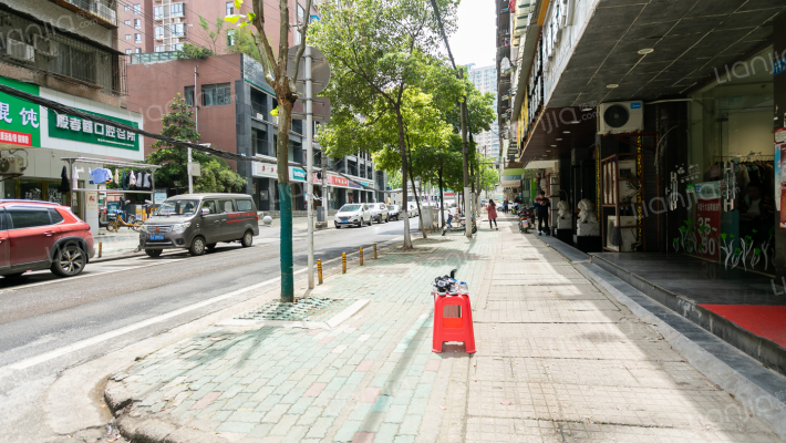 幸乐社区外景图