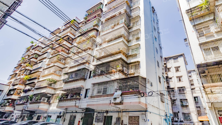 新花苑小区外景图