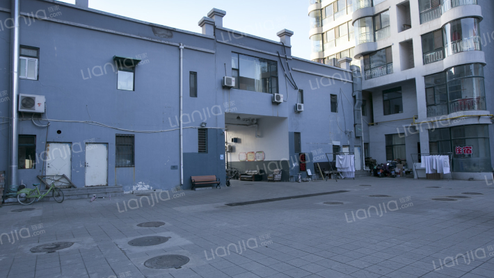 德馨花园小区外景图