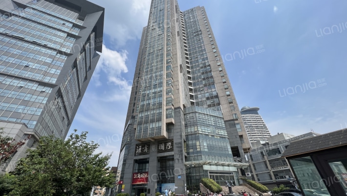 汇商国际外景图