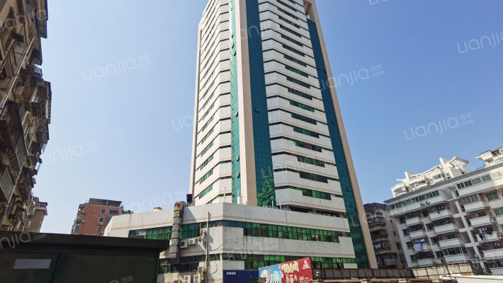 亿宝大厦外景图