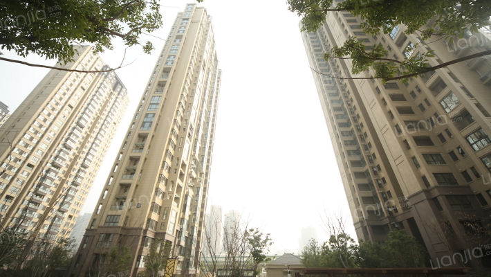 禹洲吉庆里外景图