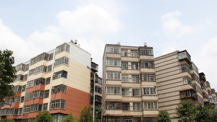 正和小区和顺巷外景图