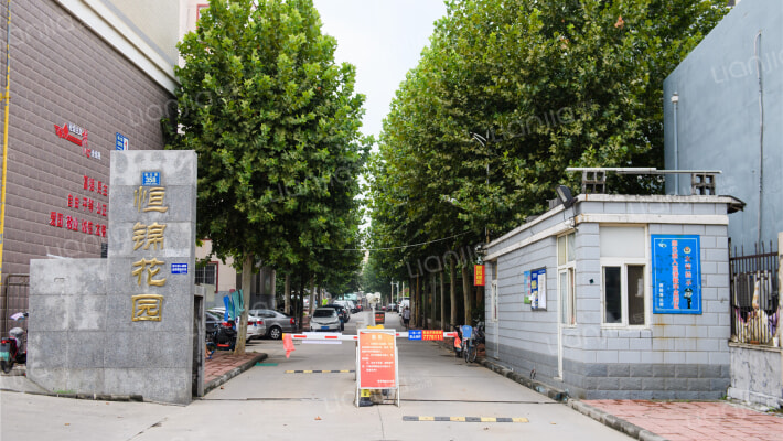 恒锦花园外景图