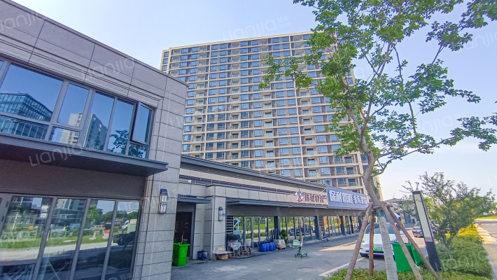 鸿翔凤语江南外景图