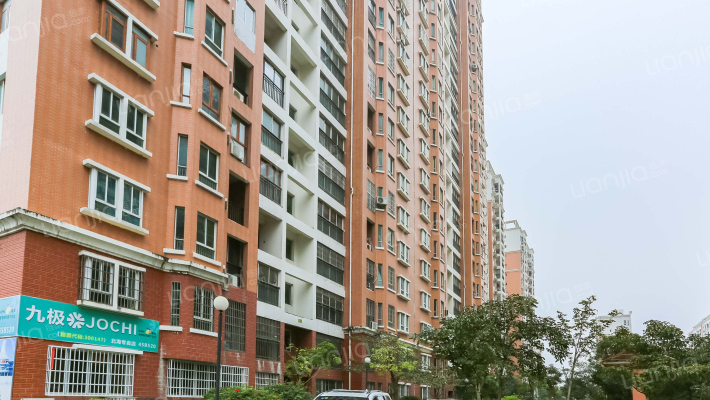 东辉·翰林鑫苑外景图