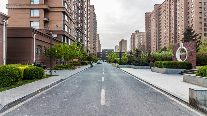 吴中家天下三期外景图