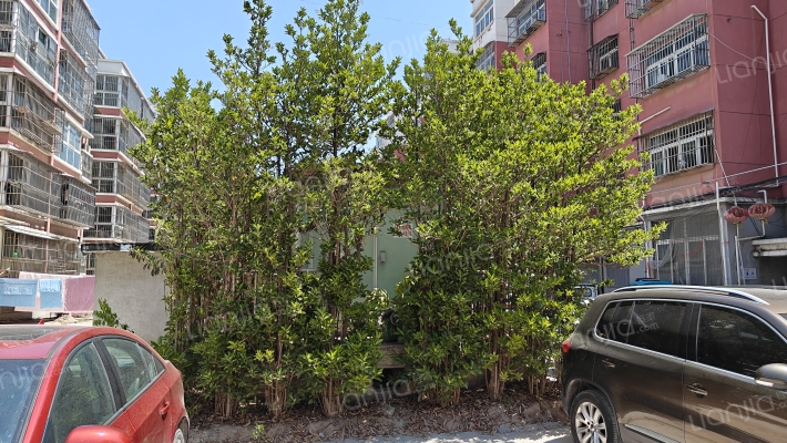 华阳佳苑外景图